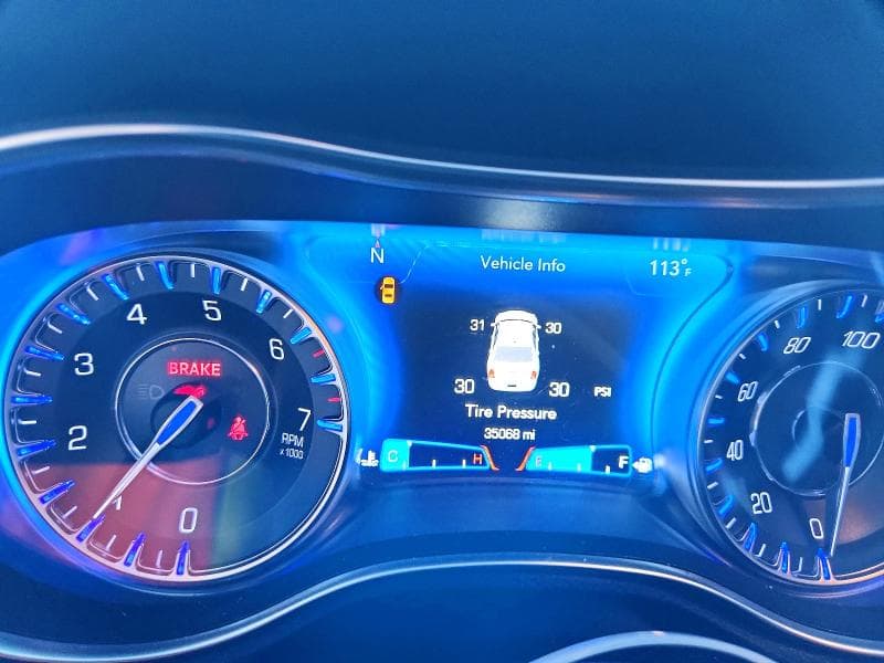 2020 CHRYSLER 300 TOURING 9