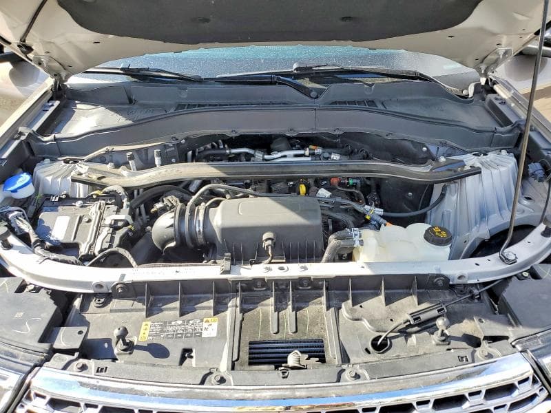 2021 FORD EXPLORER LIMITED 12
