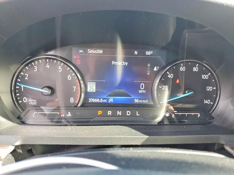 2021 FORD EXPLORER LIMITED 9
