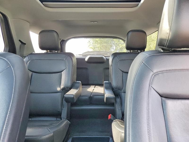 2021 FORD EXPLORER LIMITED 10