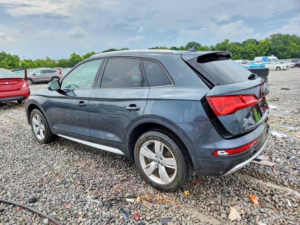 2018 AUDI Q5 PREMIUM 2