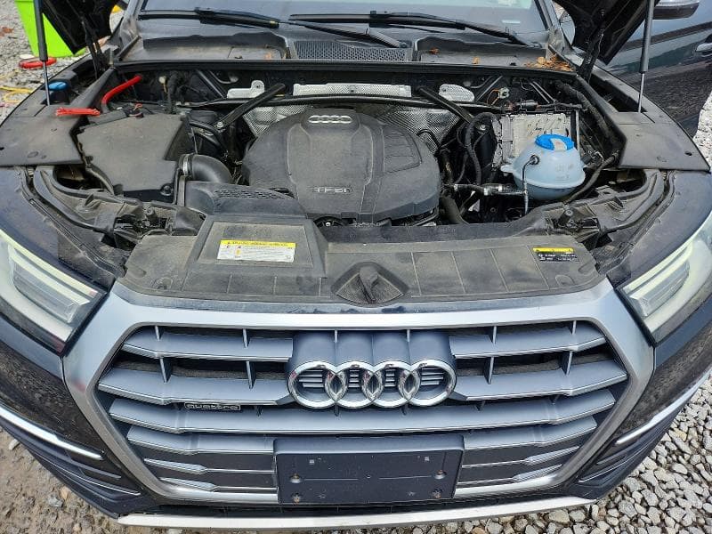 2018 AUDI Q5 PREMIUM 12