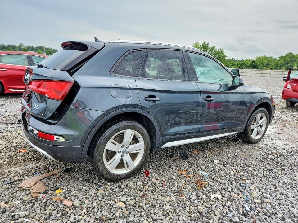 2018 AUDI Q5 PREMIUM 3