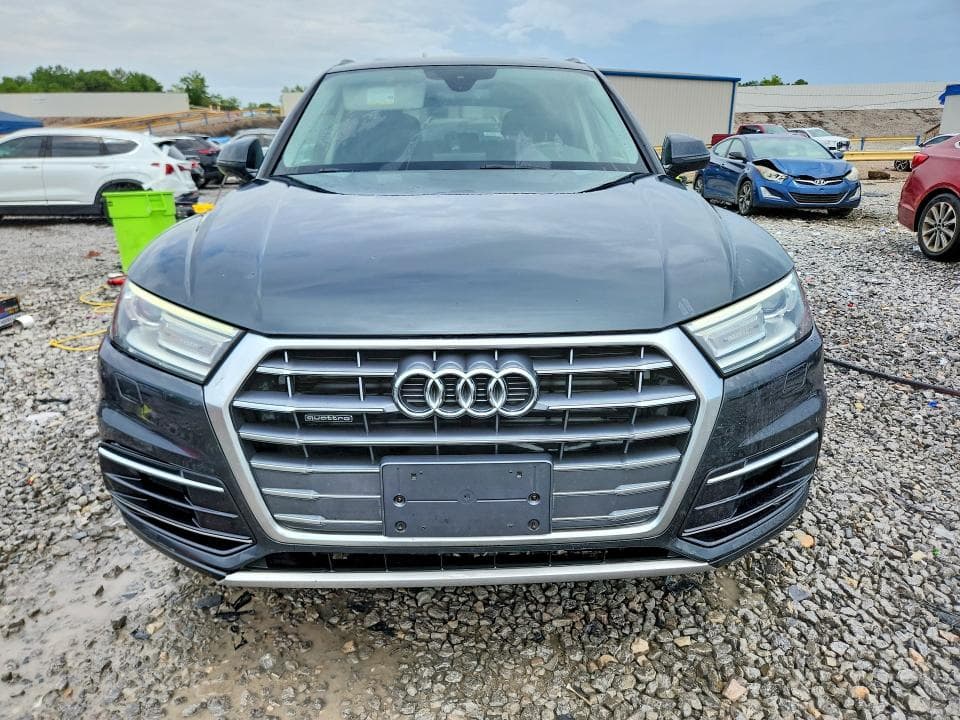 2018 AUDI Q5 PREMIUM 5