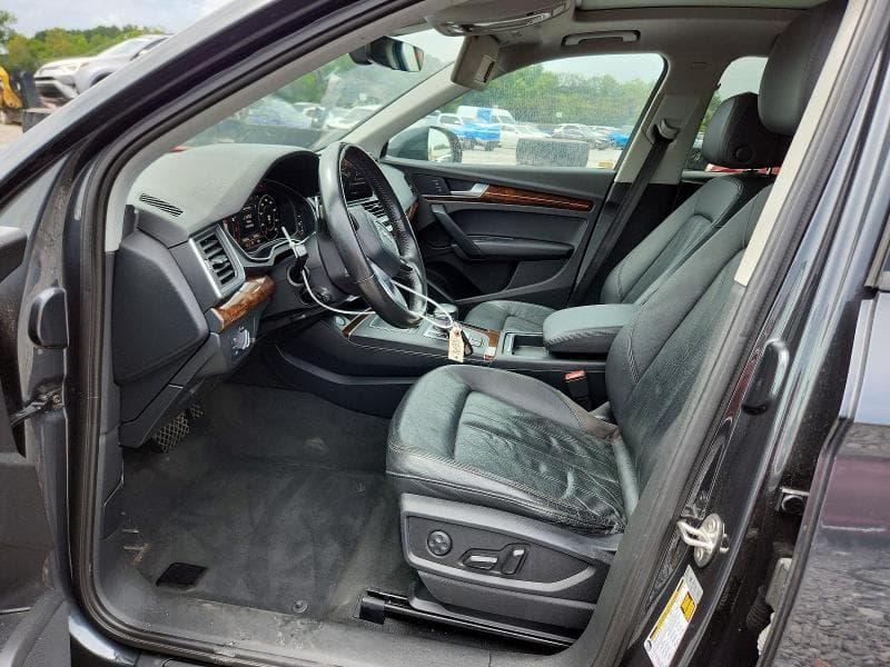 2018 AUDI Q5 PREMIUM 7