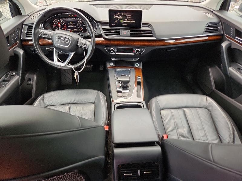 2018 AUDI Q5 PREMIUM 8