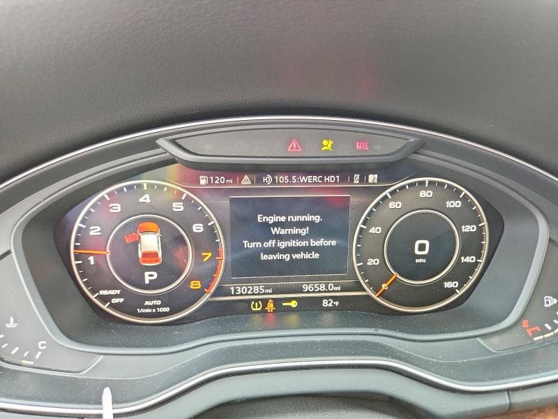 2018 AUDI Q5 PREMIUM 9