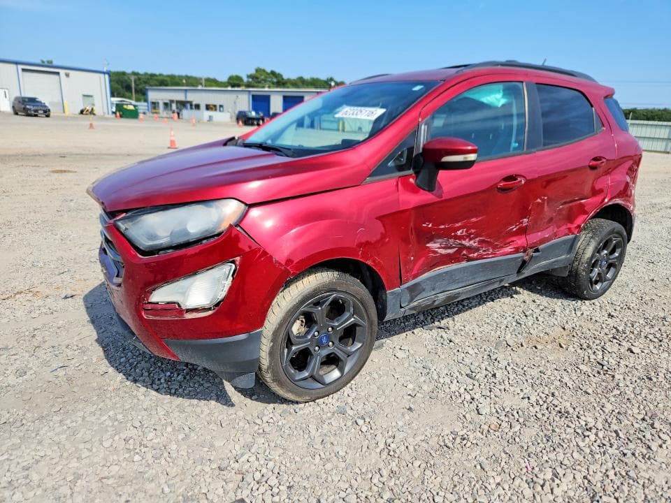 2018 FORD ECOSPORT SES - 1