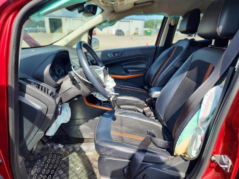 2018 FORD ECOSPORT SES 7
