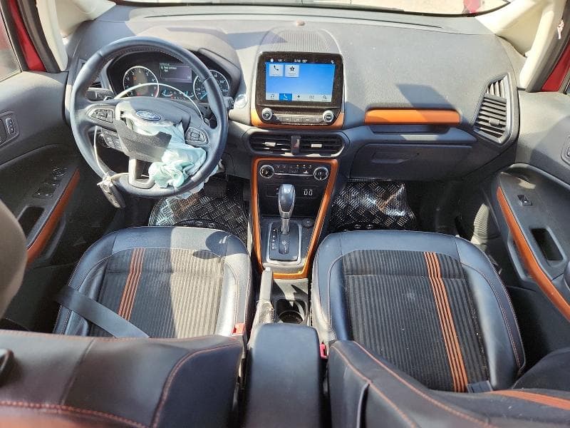 2018 FORD ECOSPORT SES 8