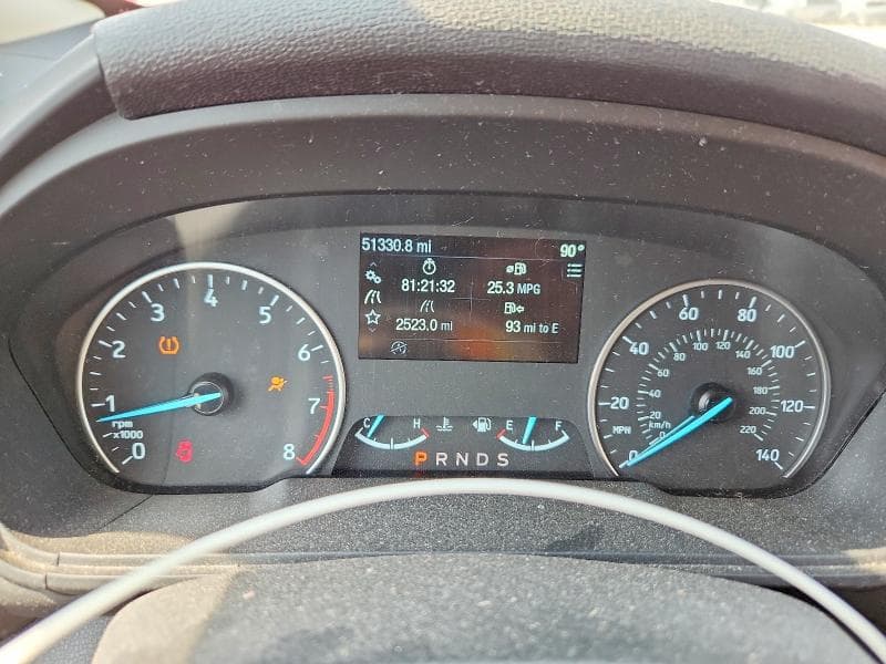 2018 FORD ECOSPORT SES 9