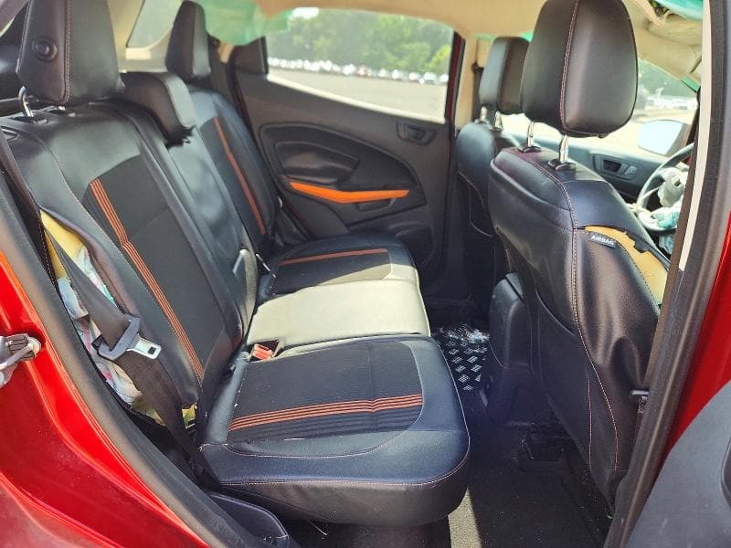 2018 FORD ECOSPORT SES 10