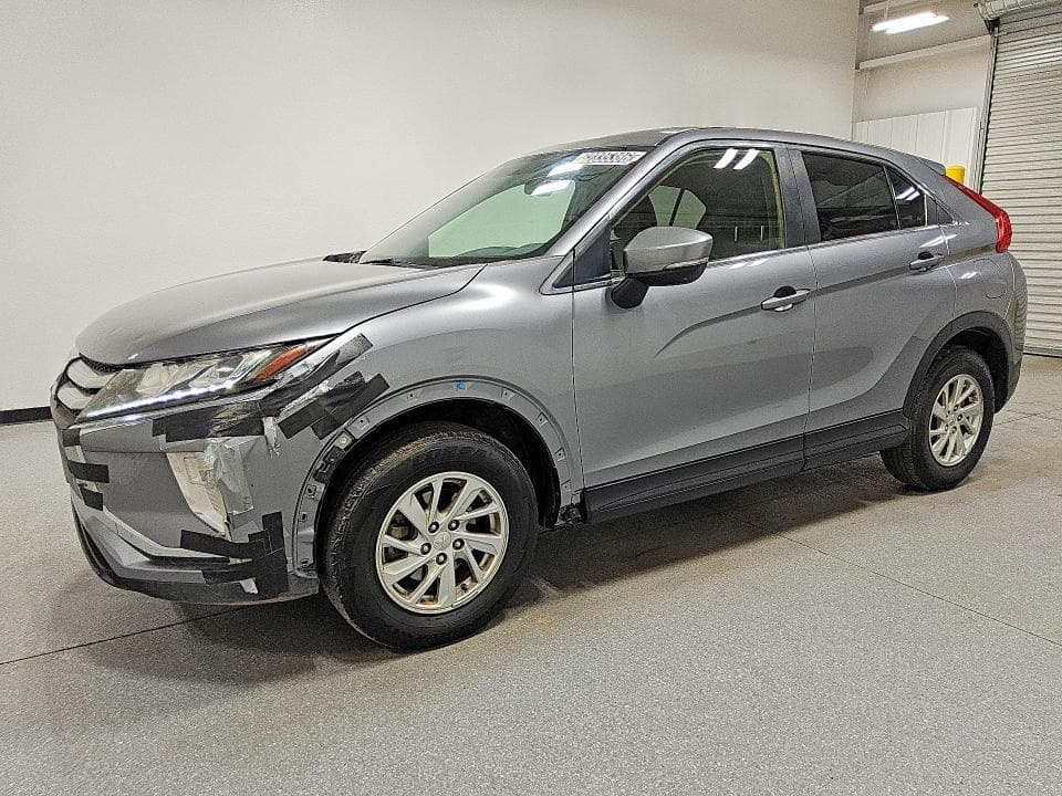 2019 MITSUBISHI ECLIPSE CROSS ES - 1
