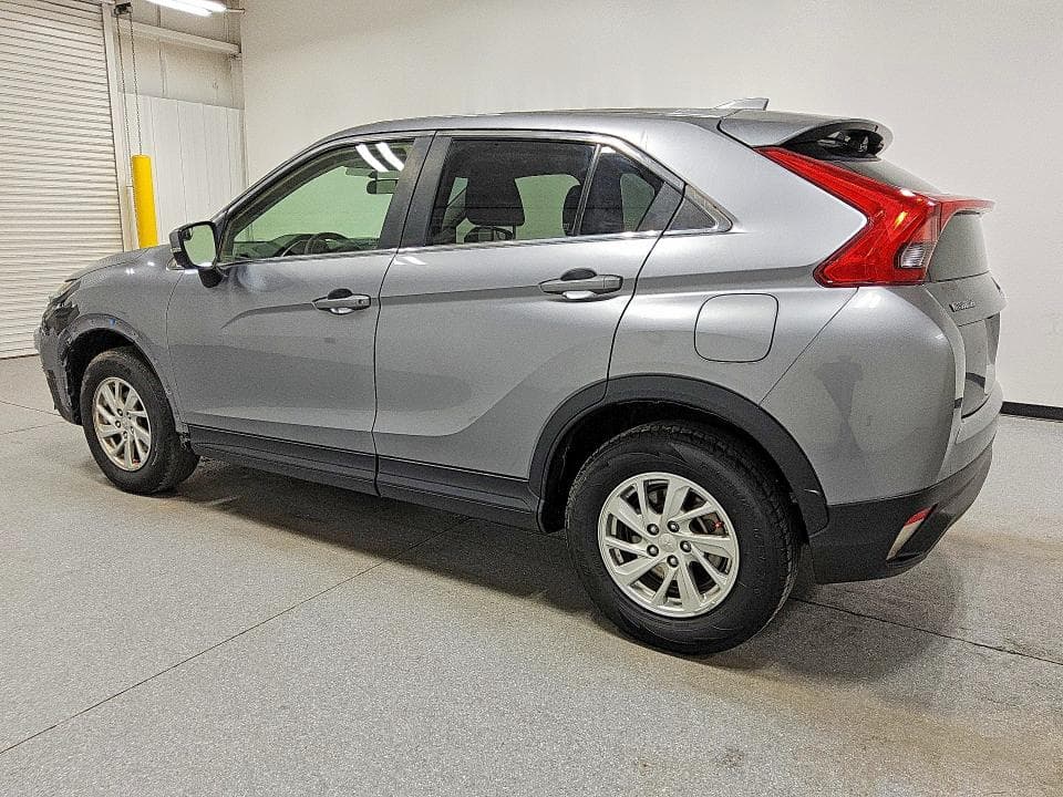 2019 MITSUBISHI ECLIPSE CROSS ES 2