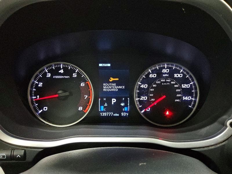 2019 MITSUBISHI ECLIPSE CROSS ES 9