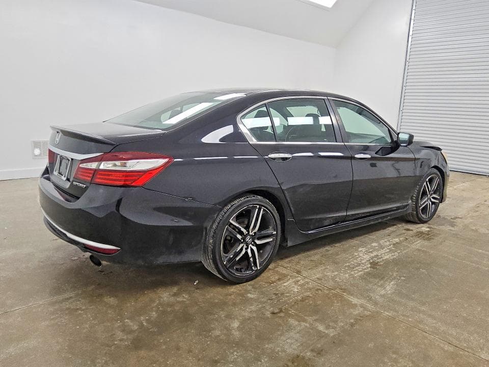 2017 HONDA ACCORD SPORT 3
