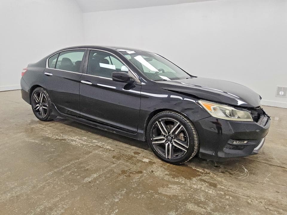 2017 HONDA ACCORD SPORT 4