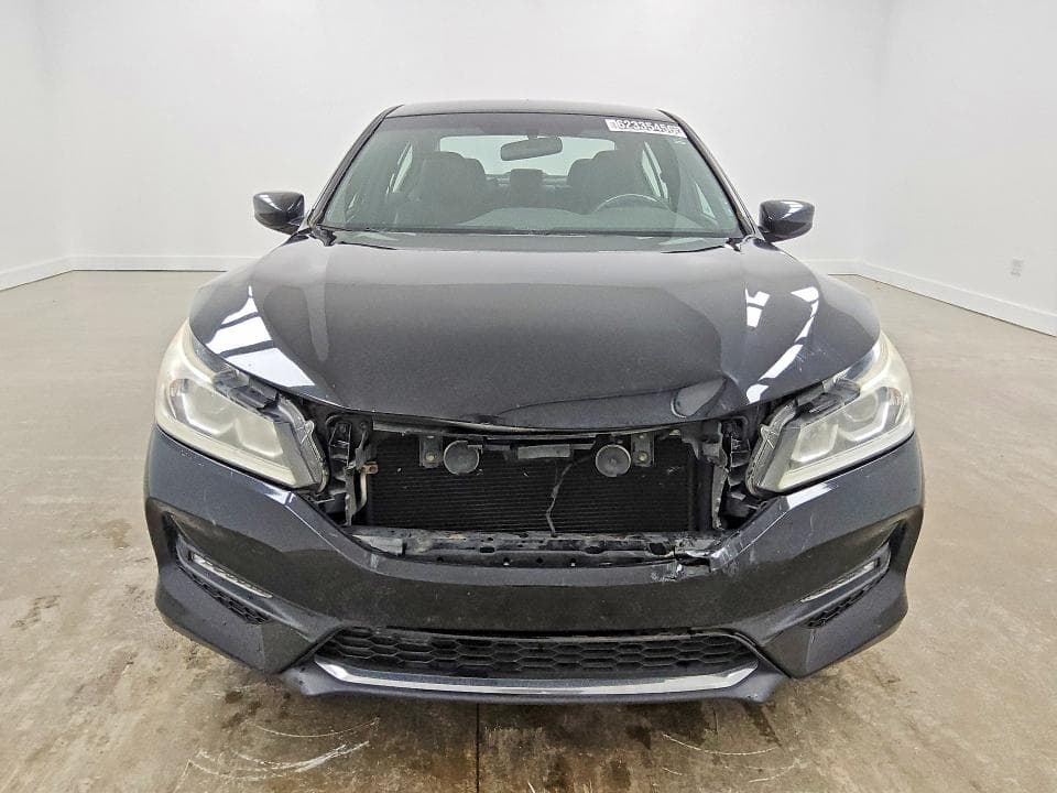 2017 HONDA ACCORD SPORT 5