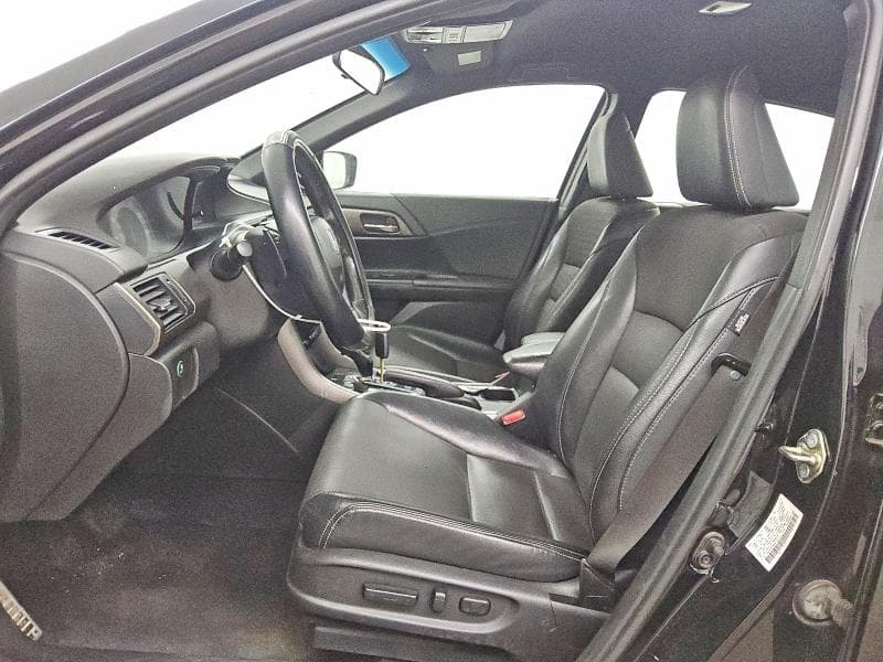 2017 HONDA ACCORD SPORT 7