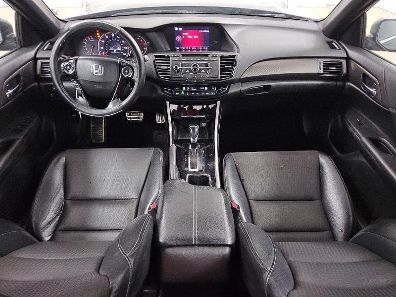 2017 HONDA ACCORD SPORT 8