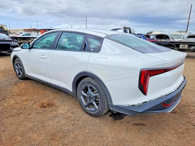 2025 KIA K4 LXS LXS 3
