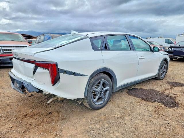 2025 KIA K4 LXS LXS 4