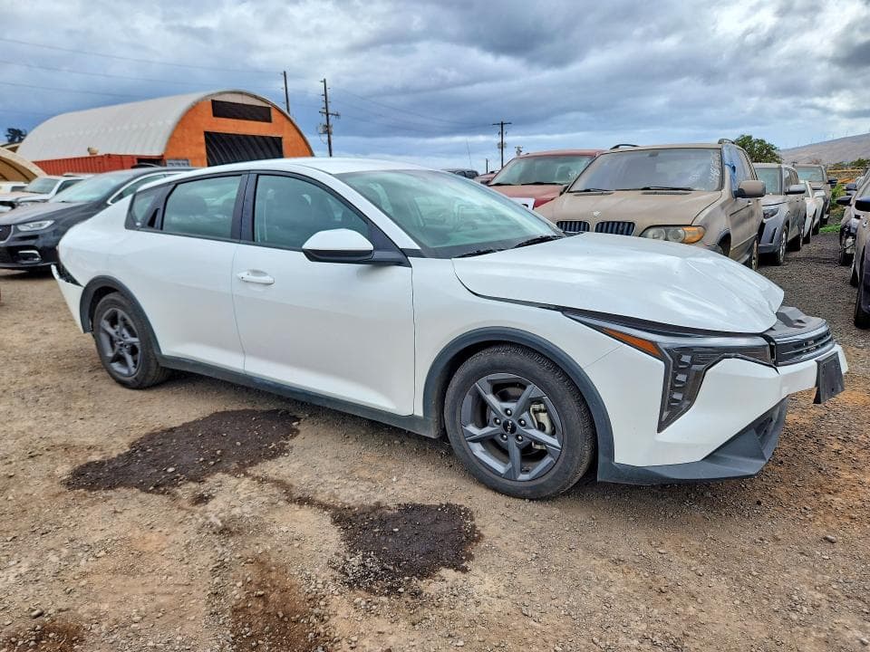 2025 KIA K4 LXS LXS 5