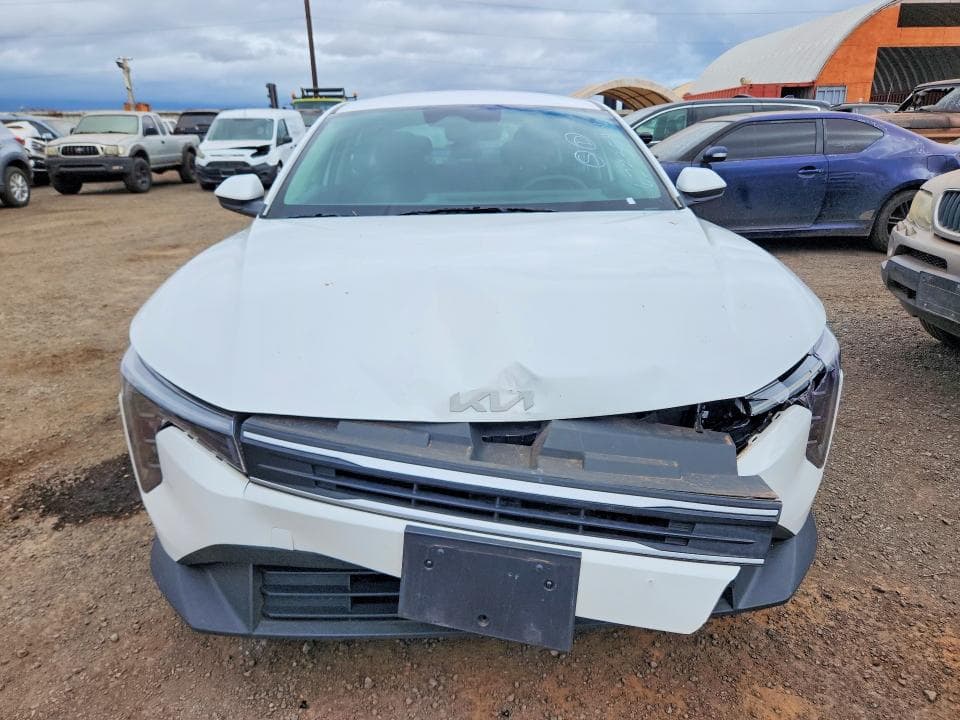 2025 KIA K4 LXS LXS 6