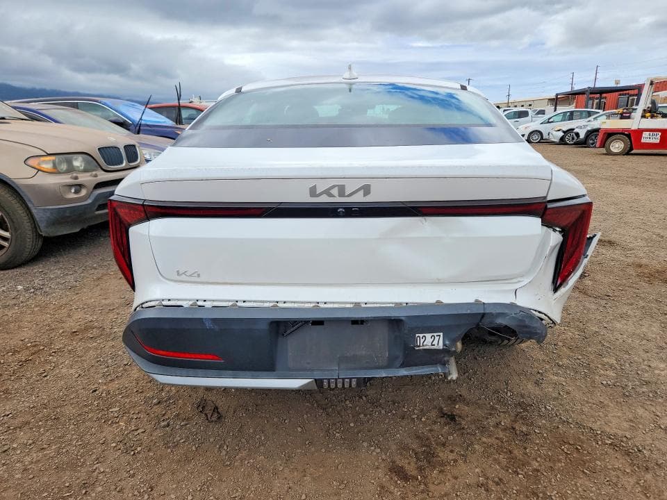 2025 KIA K4 LXS LXS 7