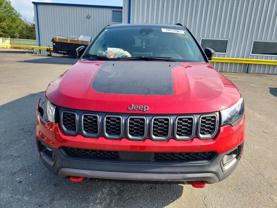 2025 JEEP COMPASS TRAILHAWK 5