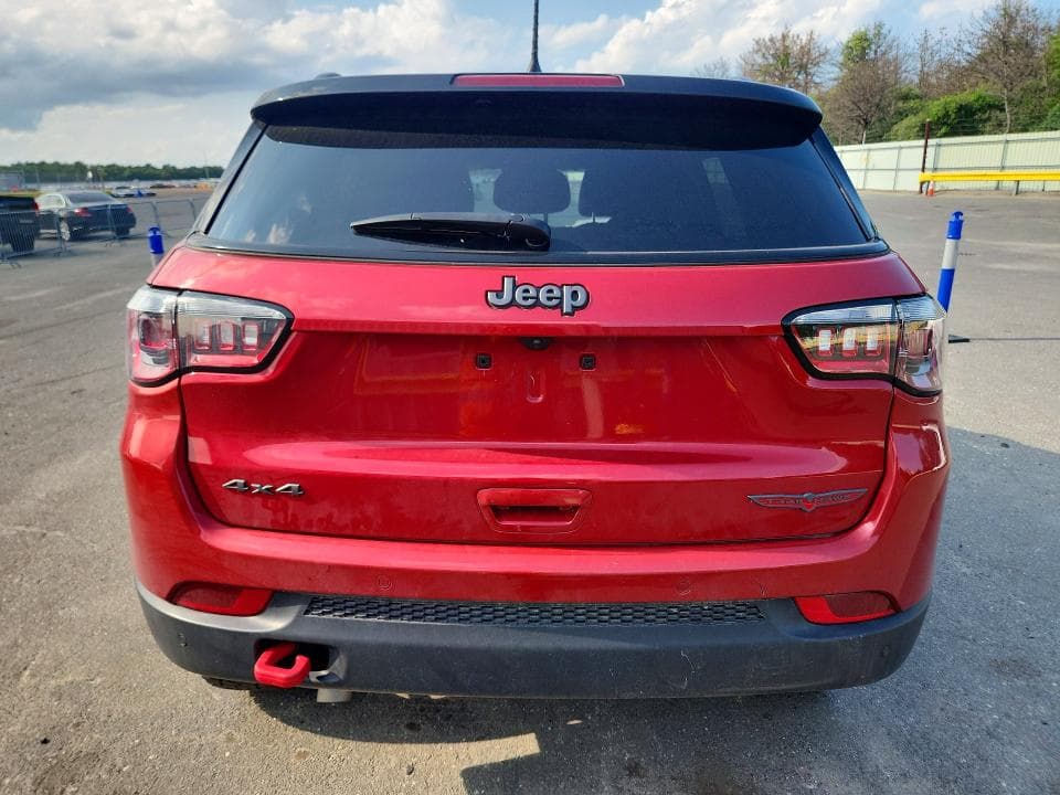 2025 JEEP COMPASS TRAILHAWK 6