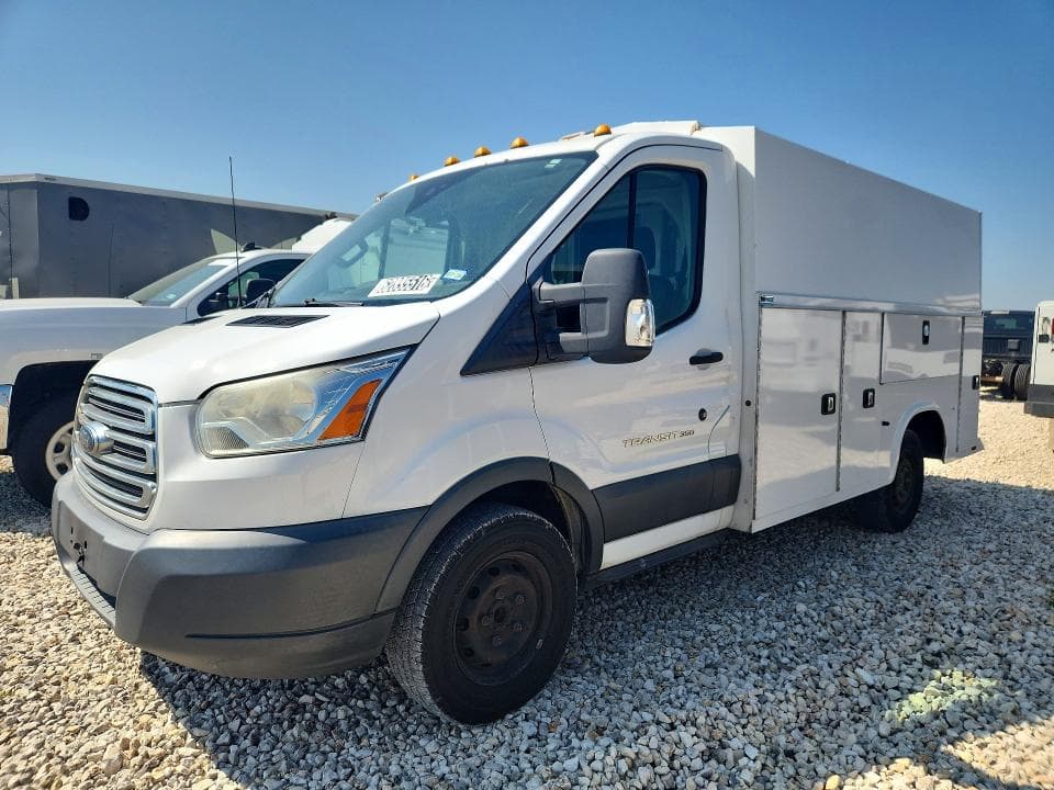 2018 FORD TRANSIT T-350 - 1