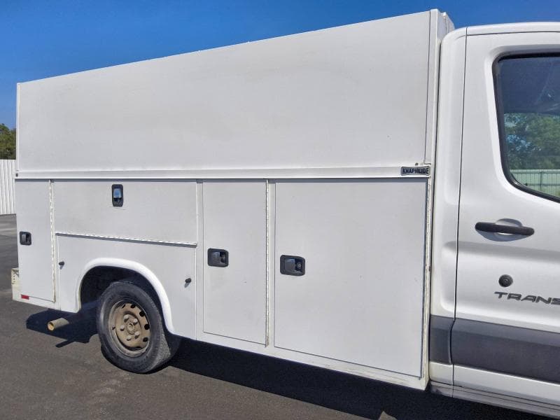 2018 FORD TRANSIT T-350 11