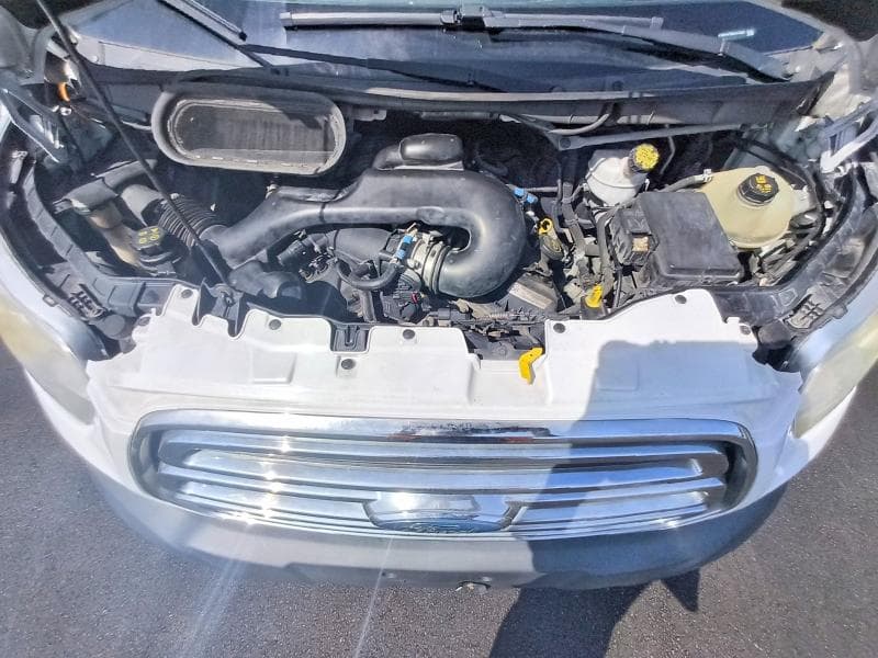 2018 FORD TRANSIT T-350 12