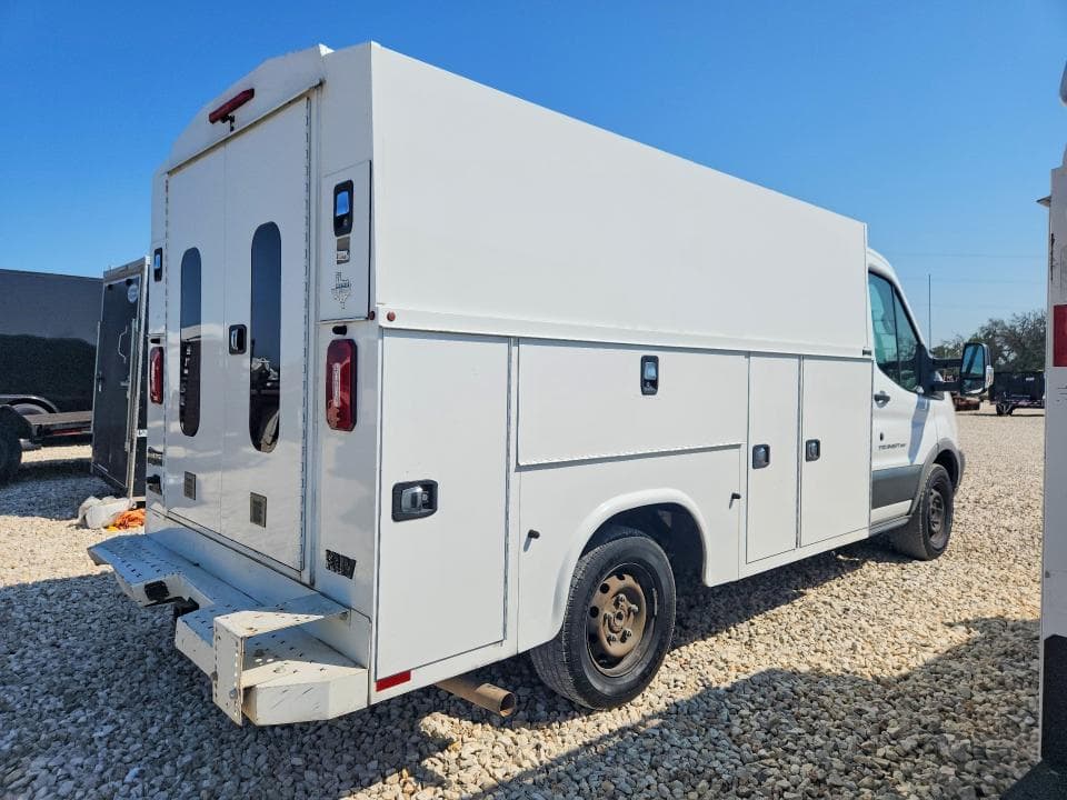 2018 FORD TRANSIT T-350 3