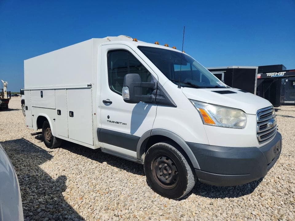 2018 FORD TRANSIT T-350 4