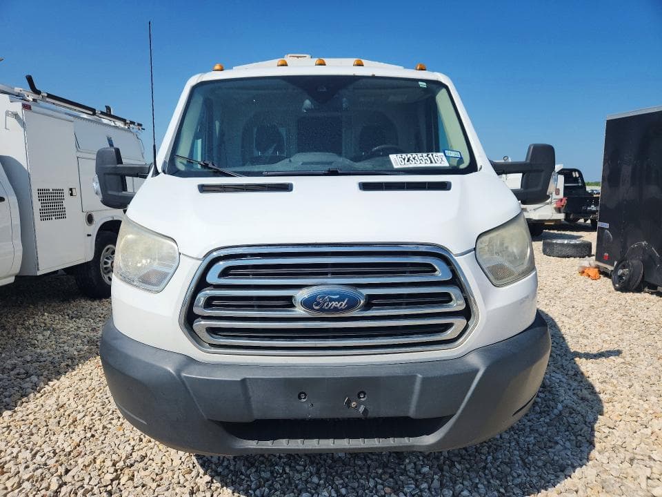 2018 FORD TRANSIT T-350 5