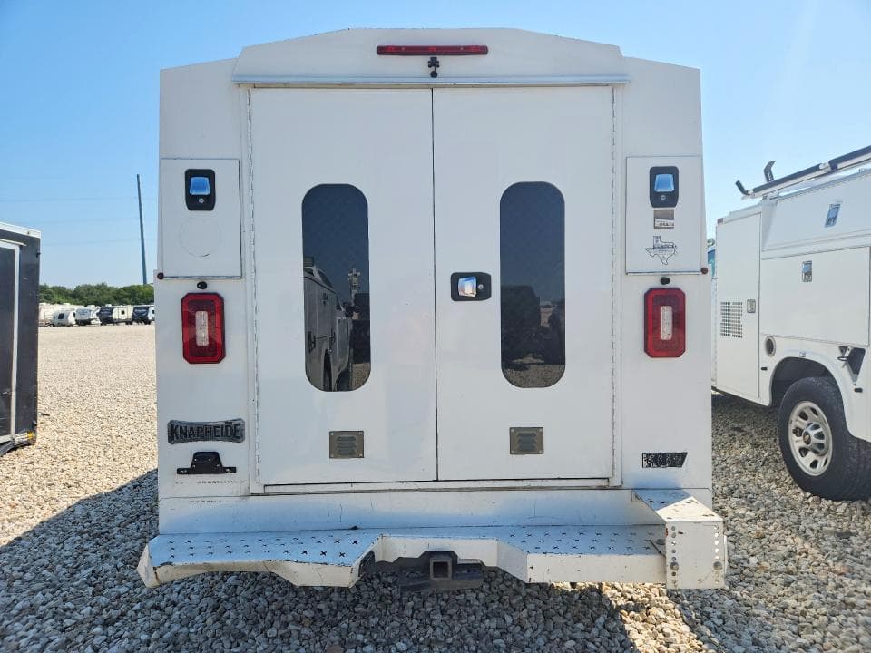 2018 FORD TRANSIT T-350 6