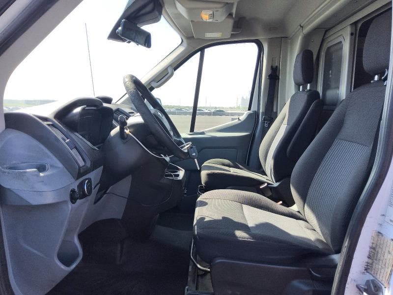 2018 FORD TRANSIT T-350 7