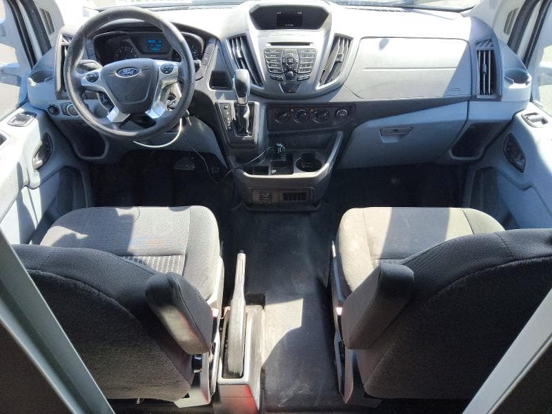 2018 FORD TRANSIT T-350 8