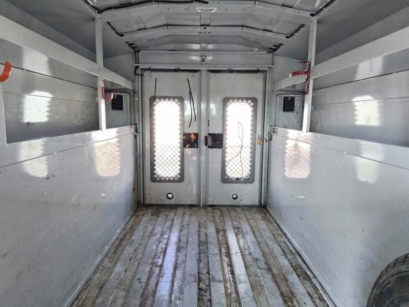 2018 FORD TRANSIT T-350 10