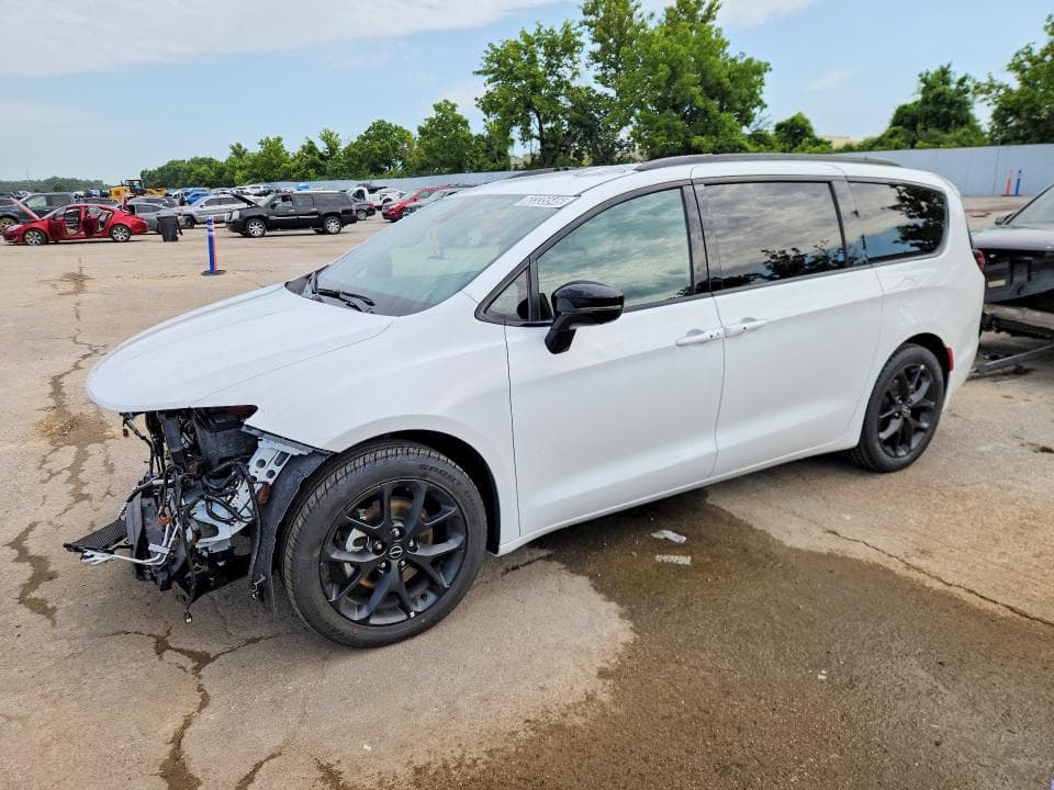 2026 CHRYSLER PACIFICA SELECT - 1