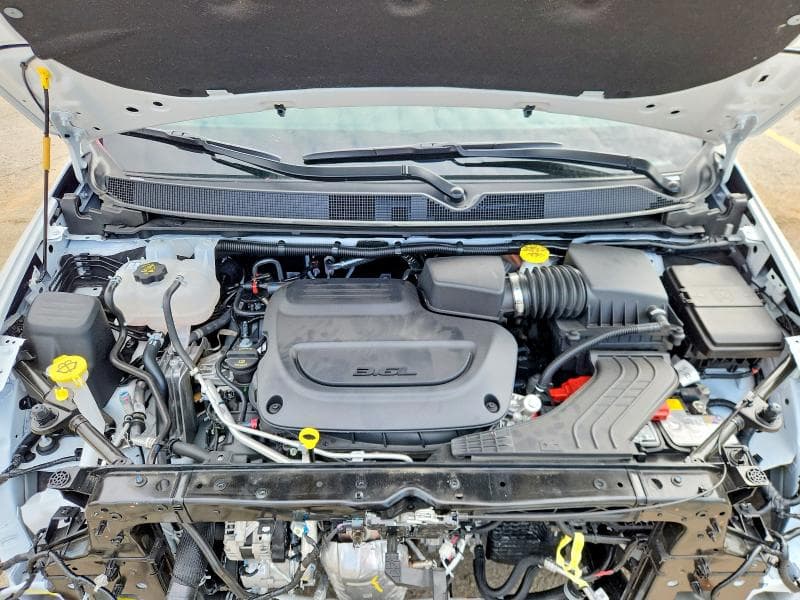 2026 CHRYSLER PACIFICA SELECT 12