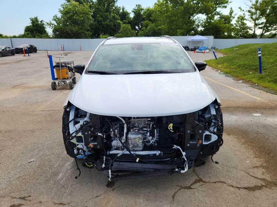 2026 CHRYSLER PACIFICA SELECT 5