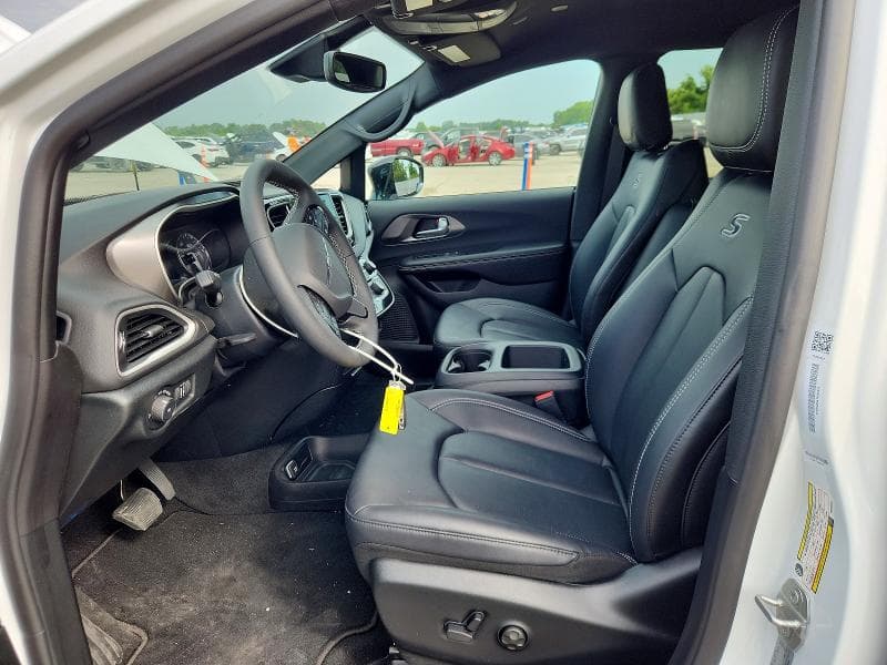 2026 CHRYSLER PACIFICA SELECT 7