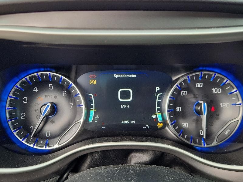2026 CHRYSLER PACIFICA SELECT 9
