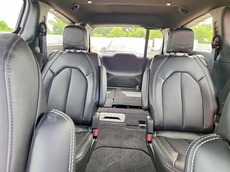 2026 CHRYSLER PACIFICA SELECT 10