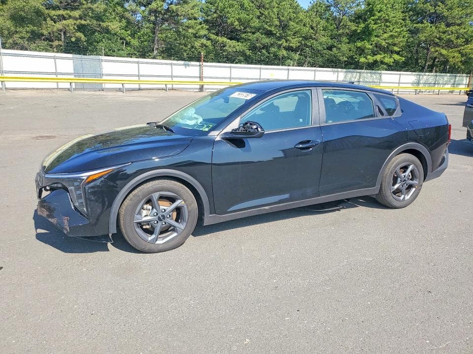 2026 KIA K4 LXS - 1