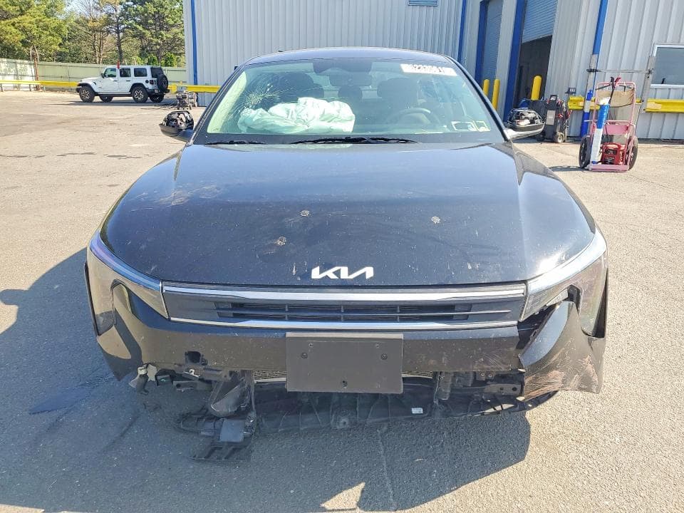 2026 KIA K4 LXS 5