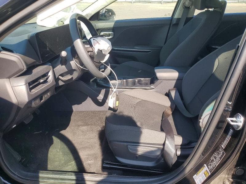 2026 KIA K4 LXS 7